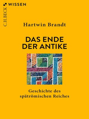 cover image of Das Ende der Antike